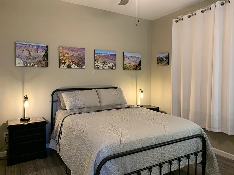 The Grand Canyon Bedroom