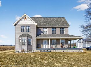 1137 Crawford Rd, Turner, MI 48765