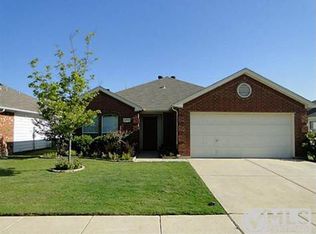 1152 Mustang Ridge Dr, Haslet, TX 76052