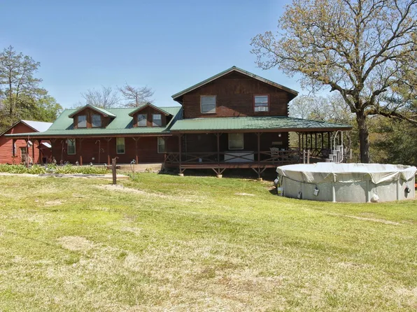 1185 Cedar Lane, Protem, MO 65733