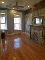 Rented by Bedford Brownstone Realty