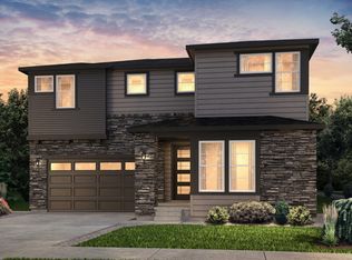 Brinnon II Plan, The Aurora Highlands, Aurora, CO 80019