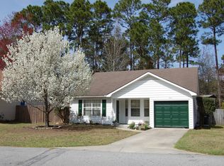344 Terrapin Trl, Brunswick, GA 31525
