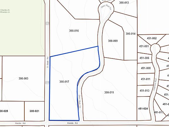 4th image of 5850 Deer Run Trl