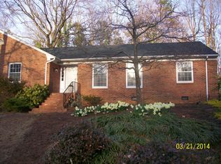 1614 Forest Valley Rd, Greensboro, NC 27410
