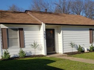 1625 Bell Ave, Blue Mound, TX 76131