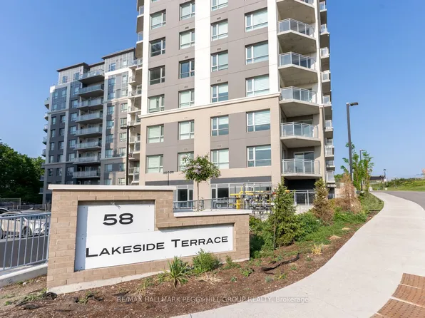 58 Lakeside Ter #603, Barrie, ON L4M 0L5