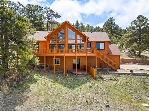 21670 Warriors Path Dr, Peyton, CO 80831