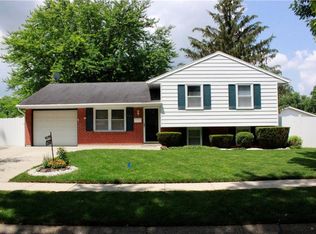 621 Spinning Rd, New Carlisle, OH 45344