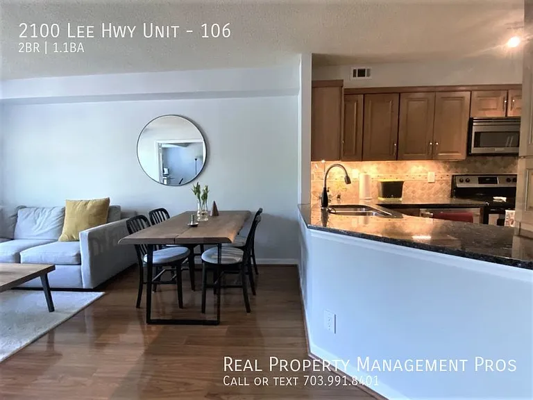 2100 Langston Blvd #106 — Photo 10