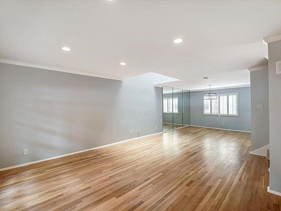 Living and dining room