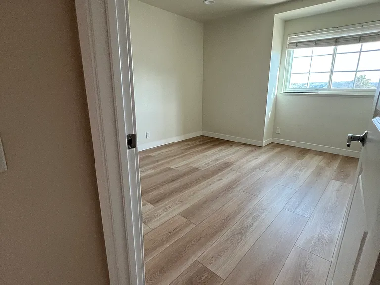 First Bedroom