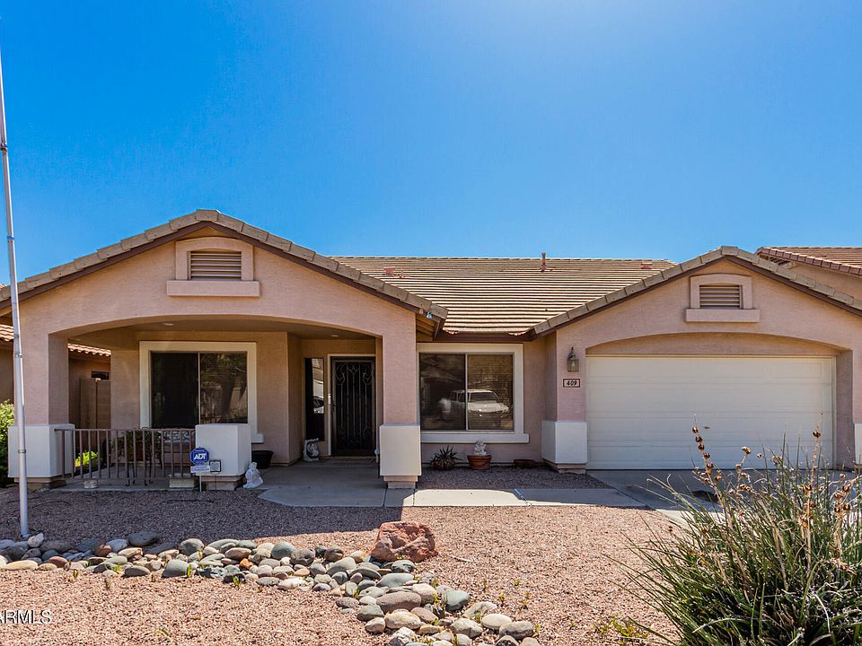 1st image of 409 E CLAIRIDGE Drive