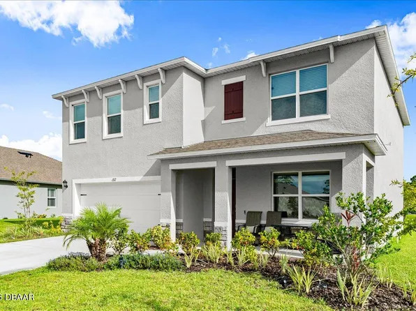1317 Middle Lake Dr, Ormond Beach, FL 32174