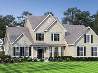 The Legend Plan, Garrison Lake Green, Smyrna, DE 19977