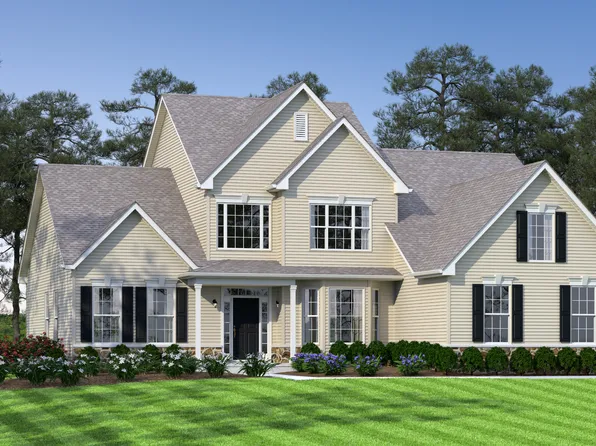 The Legend Plan, Garrison Lake Green