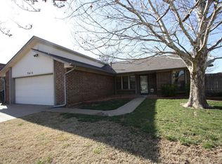 7613 NW 101st St, Oklahoma City, OK 73162