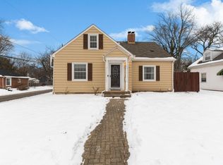 400 Garden Rd, Columbus, OH 43214