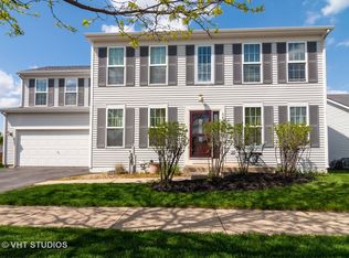 542 Truman Dr, Oswego, IL 60543