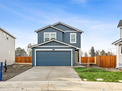 1505 Mustang Court #168, Ellensburg, WA, 98926