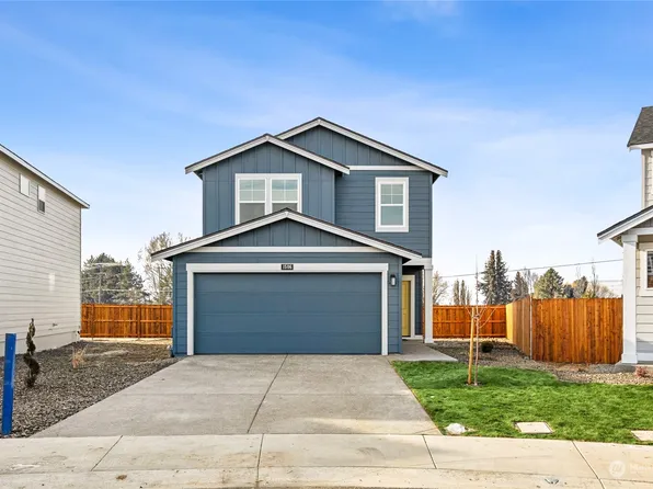1505 Mustang Court #168, Ellensburg, WA 98926