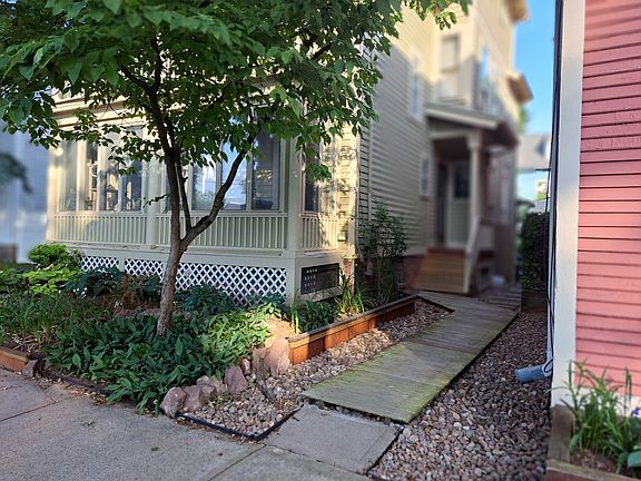 Main (side) Entrance