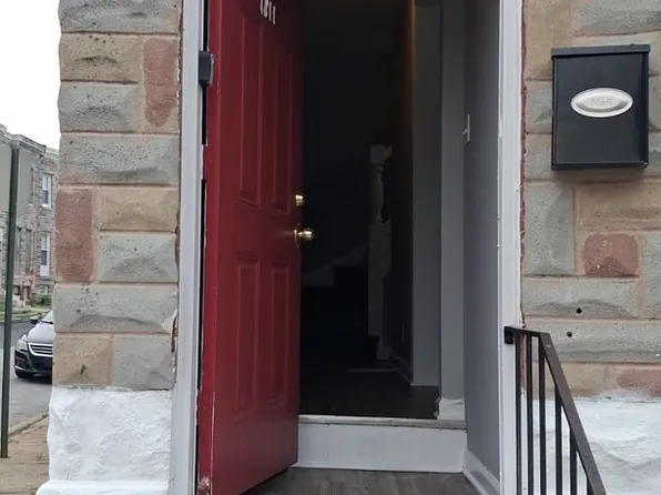 1811 W Lafayette Ave, Baltimore, MD 21217