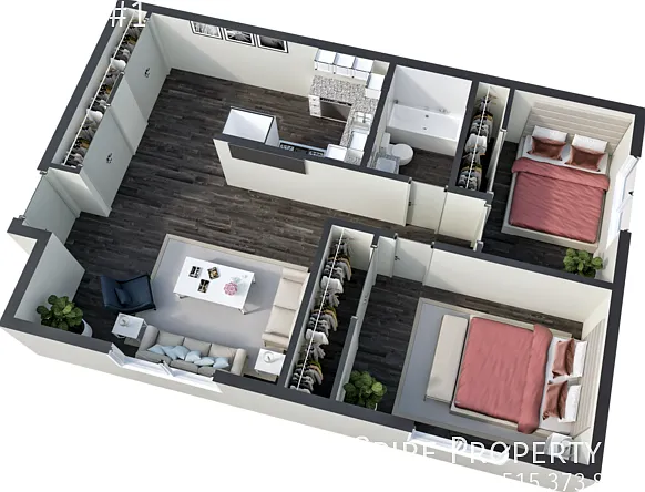 315 Ash St #1 — Photo 2