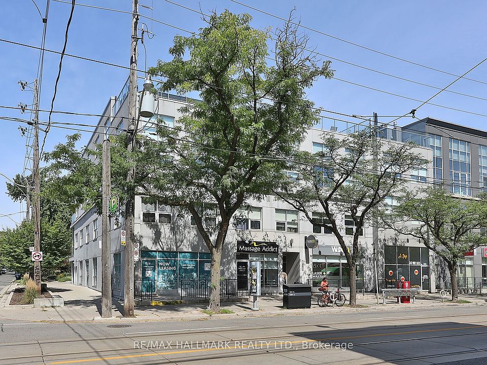 1st image of 1842 Queen St E #204