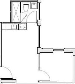 2nd image of 102 Convent Ave #E