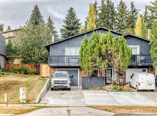 8336 S Silver Springs Rd NW, Calgary, AB T3B 4J6