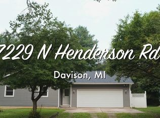 7229 N Henderson Rd, Davison, MI 48423