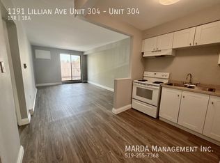 1191 Lillian Ave UNIT 304, Windsor, ON N9A1V6