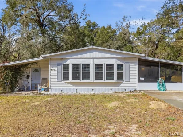 4686 S Brush Hollow Loop, Inverness, FL 34450