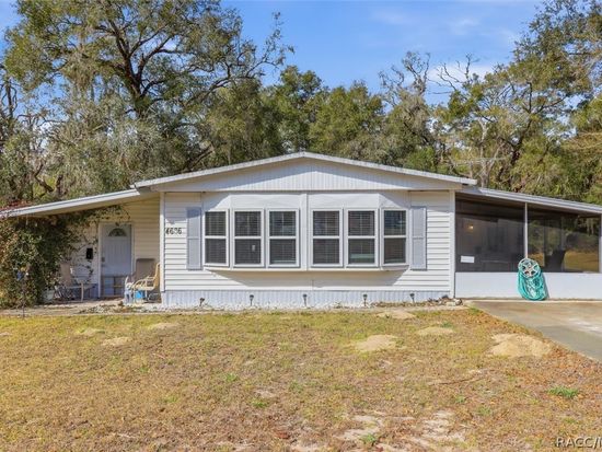 4686 S Brush Hollow Loop, Inverness, FL 34450