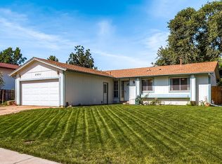 5991 Crestone St, Golden, CO 80403