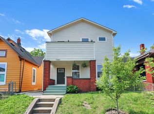 1547 Spann Ave, Indianapolis, IN