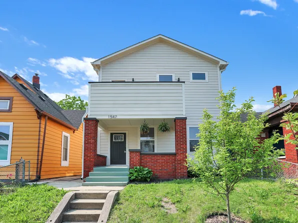 1547 Spann Ave, Indianapolis, IN 46203