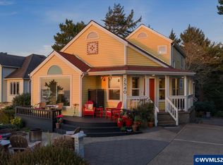 2540 NW Pacific St, Newport, OR