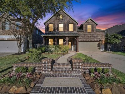 16731 Doubletree Ranch Drive, Cypress, TX, 77433