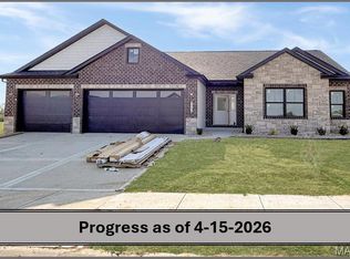2761 Bristol Way, Glen Carbon, IL 62034