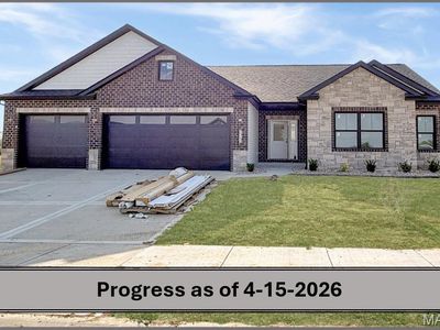2761 Bristol Way, Glen Carbon, IL, 62034