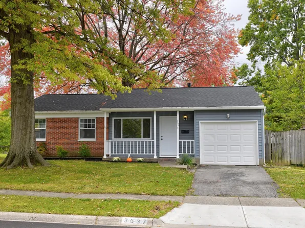3637 Manila Dr, Westerville, OH 43081