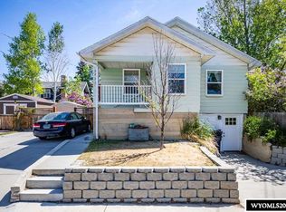 623 A St, Rock Springs, WY 82901