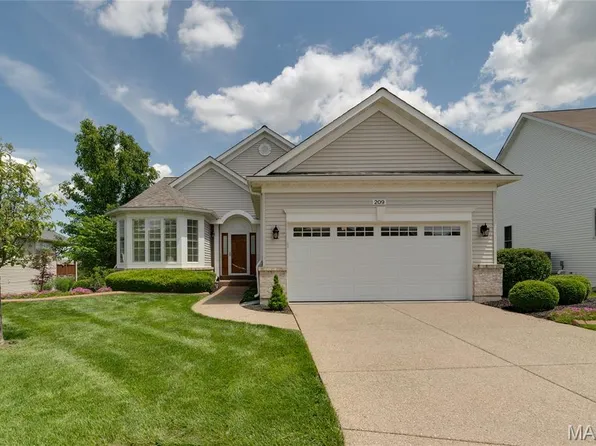 209 Pigeon Dr Unit S, Lake Saint Louis, MO 63367