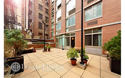 Rented by Douglas Elliman