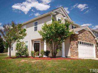 101 Depot Ridge Rd, Garner, NC 27529