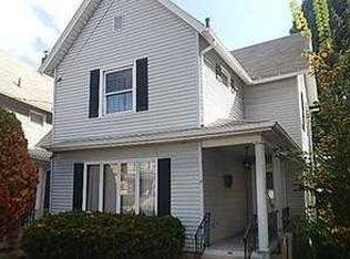 126 Hollister Ave, Scranton, PA 18508