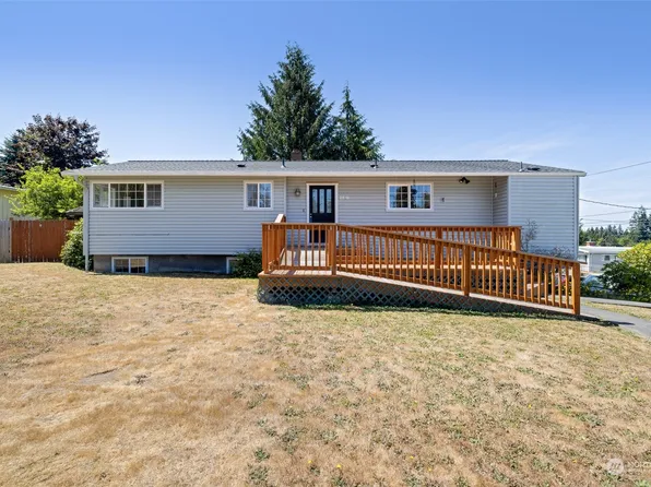 2810 S Oak Street, Port Angeles, WA 98362