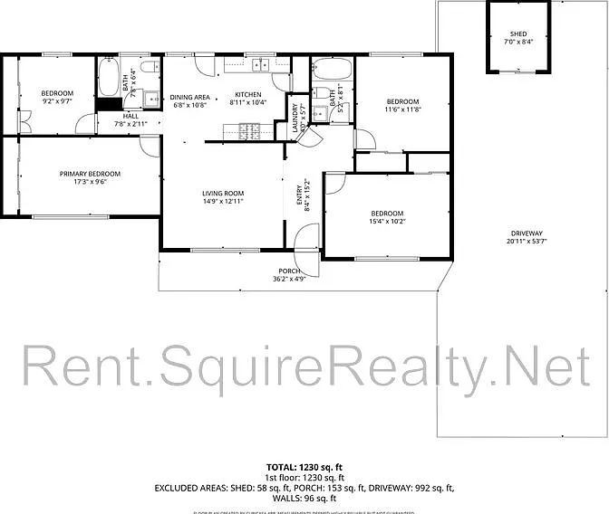355 S Aspan Ave #MIDDLE HOUSE — Photo 3